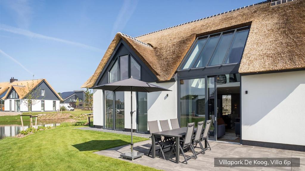Villapark De Koog 2