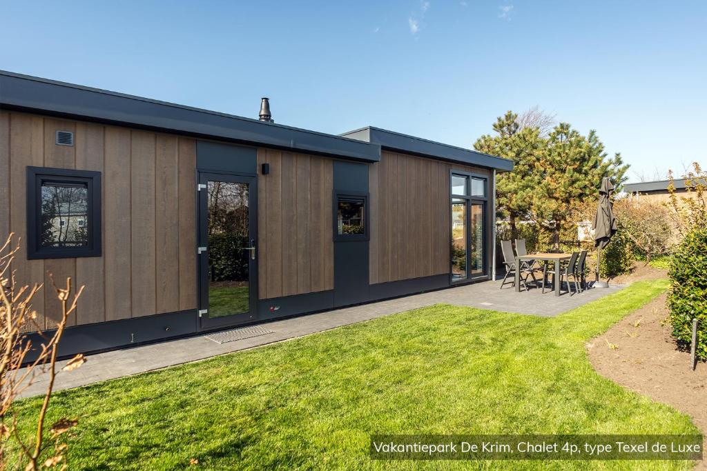 Vakantiepark De Krim Texel 7