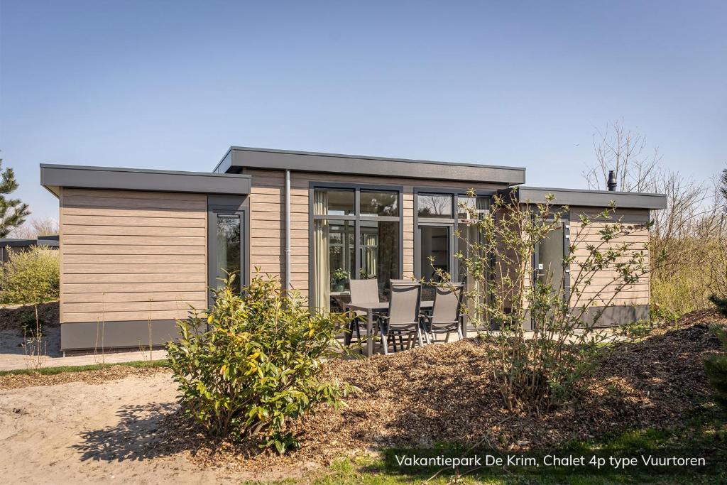 Vakantiepark De Krim Texel 6