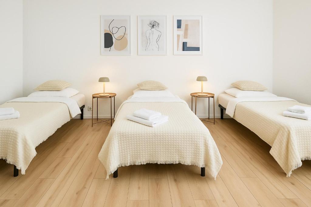 Airport Messe Apartments 4