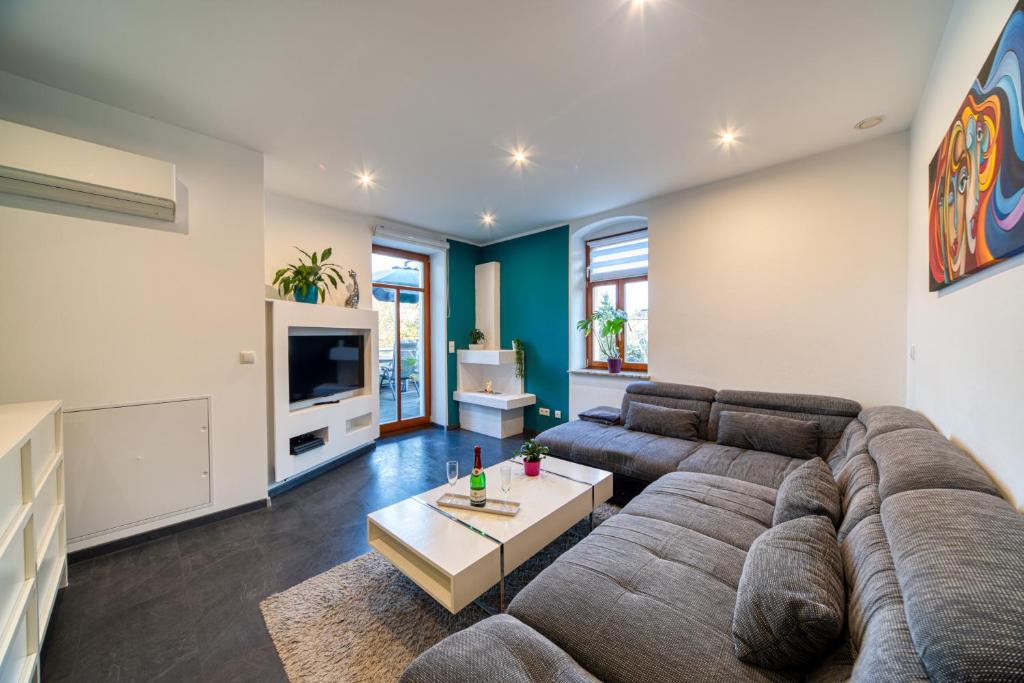 Villa-Harmonie Dresden 4