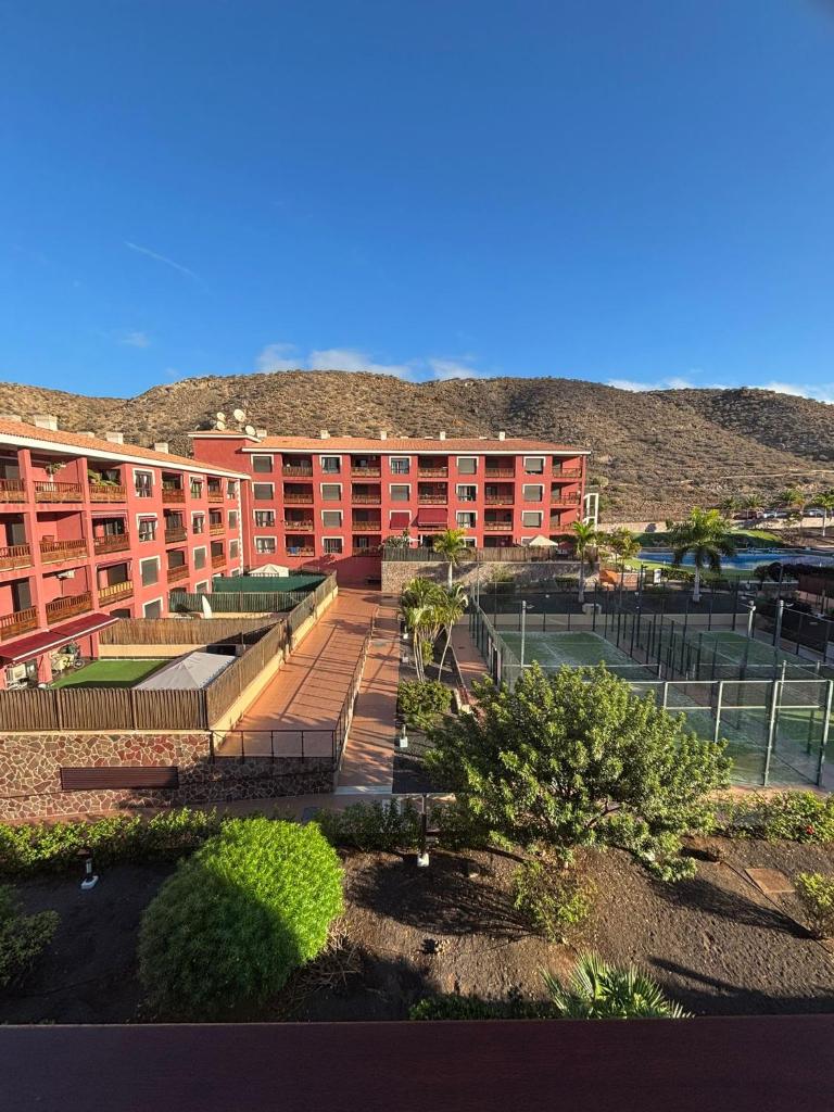 El Mocan Apartment Palm Mar 6