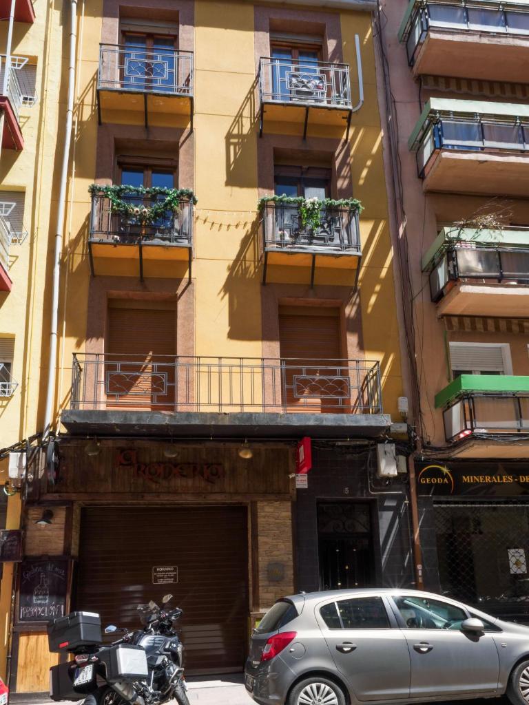 Habana en el corazón de Cuenca 6