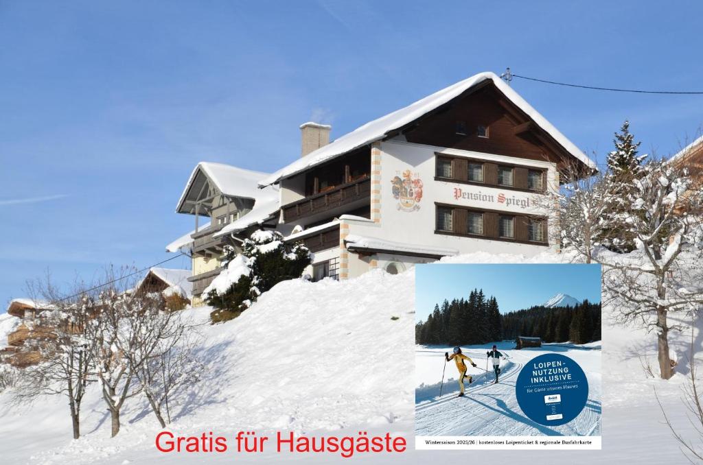 Pension Spiegl