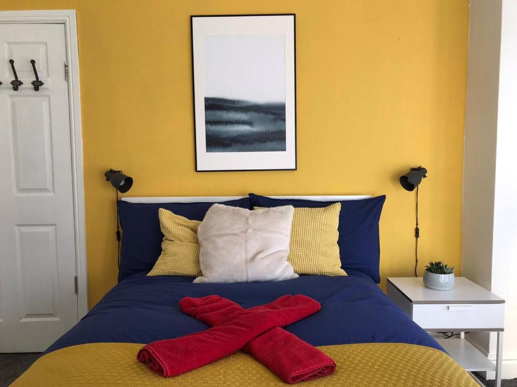 Liverpool City Stays - Economy Room Close to city centre GG 1