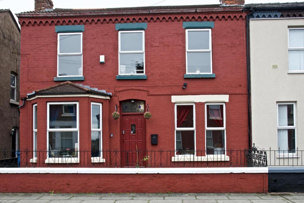 Liverpool City Stays - Economy Room Close to city centre GG 4