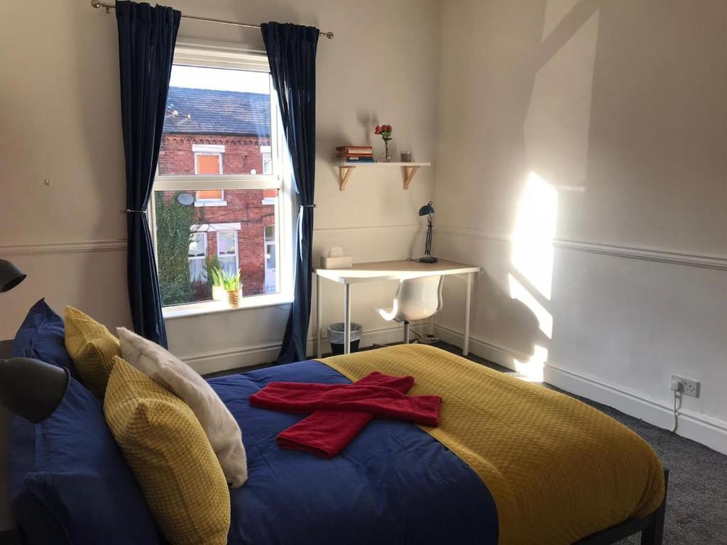 Liverpool City Stays - Economy Room Close to city centre GG 2