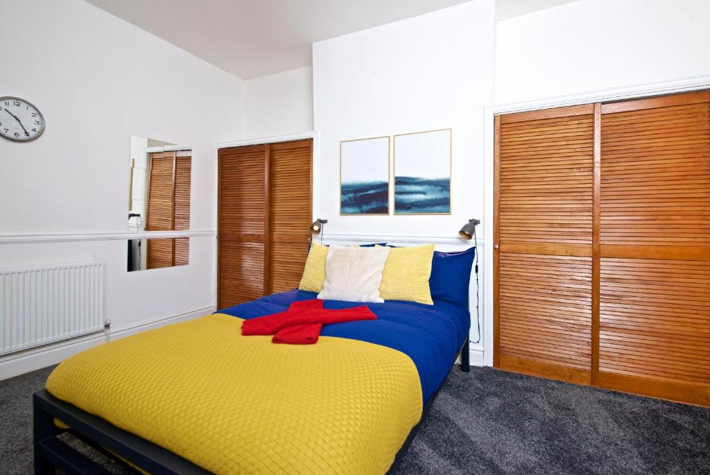 Liverpool City Stays - Economy Room Close to city centre GG 5
