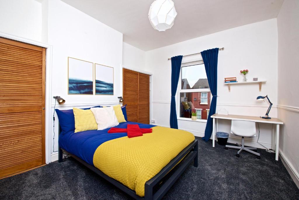 Liverpool City Stays - Economy Room Close to city centre GG 6