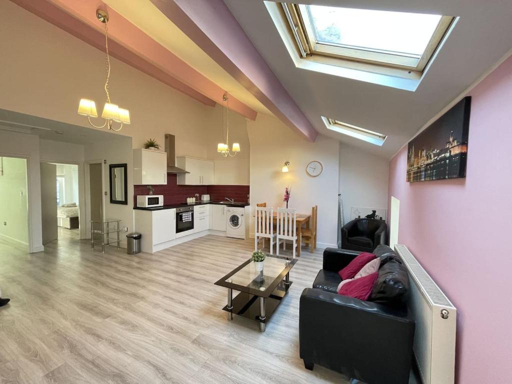 Liverpool City Stays - Economy Room Close to city centre GG 5