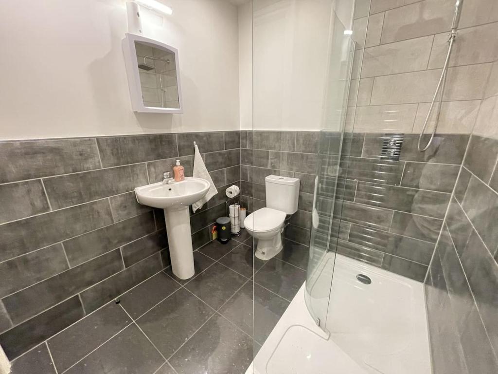 Liverpool City Stays - Economy Room Close to city centre GG 8