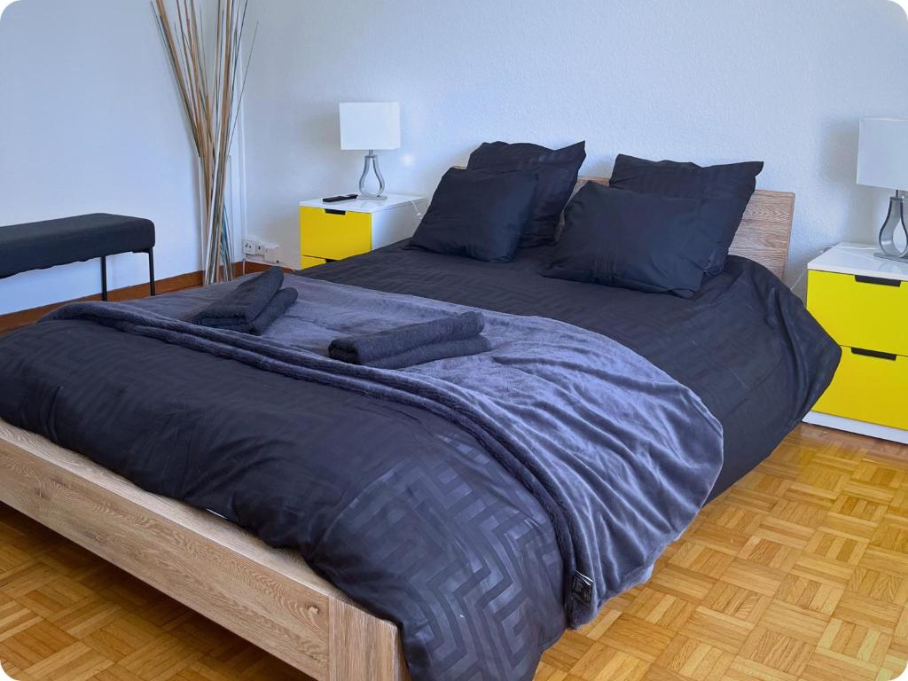 FlurInn - Studio in Bern - Self Check-in 8