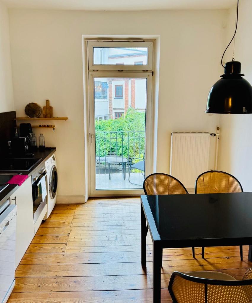 URBAN STAY Hamburg - Apartments Mitten im Herzen von Ottensen 4