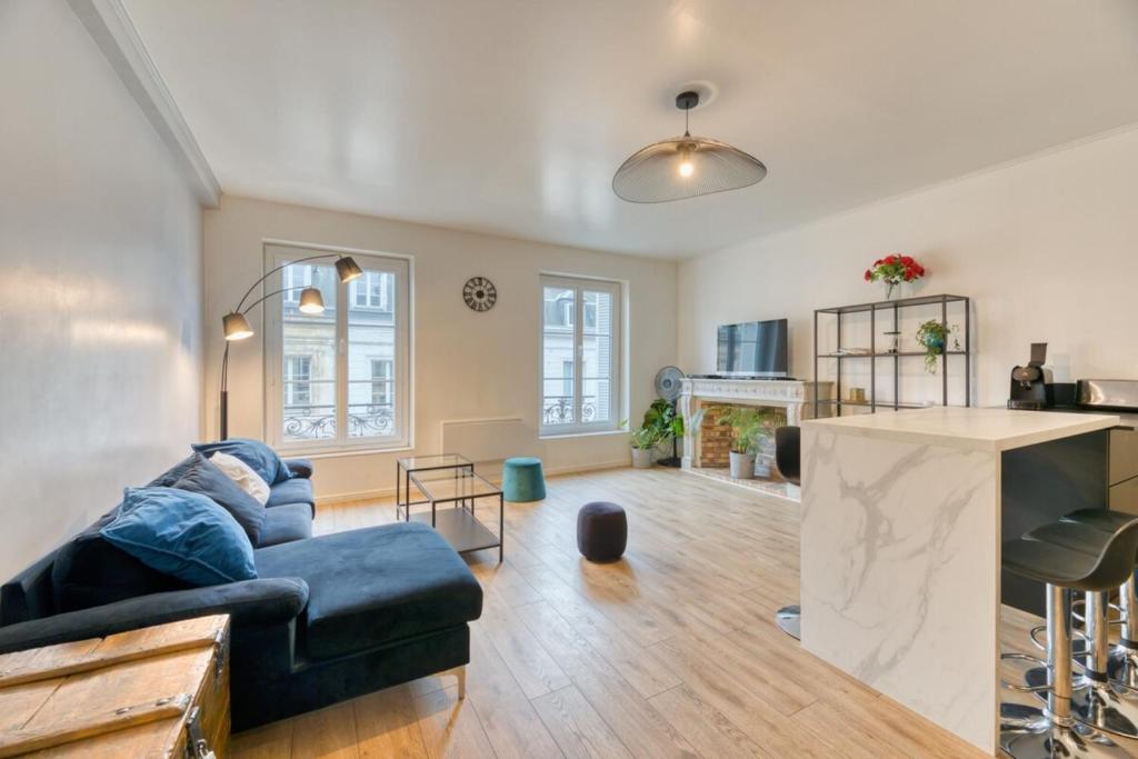 LAxelle a stylish F4 apartment in the heart of Rouen! 1