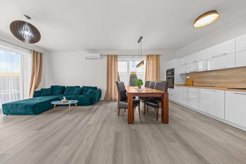Klimatizovaný Apartmánový dom s vírivkou, 9B 8