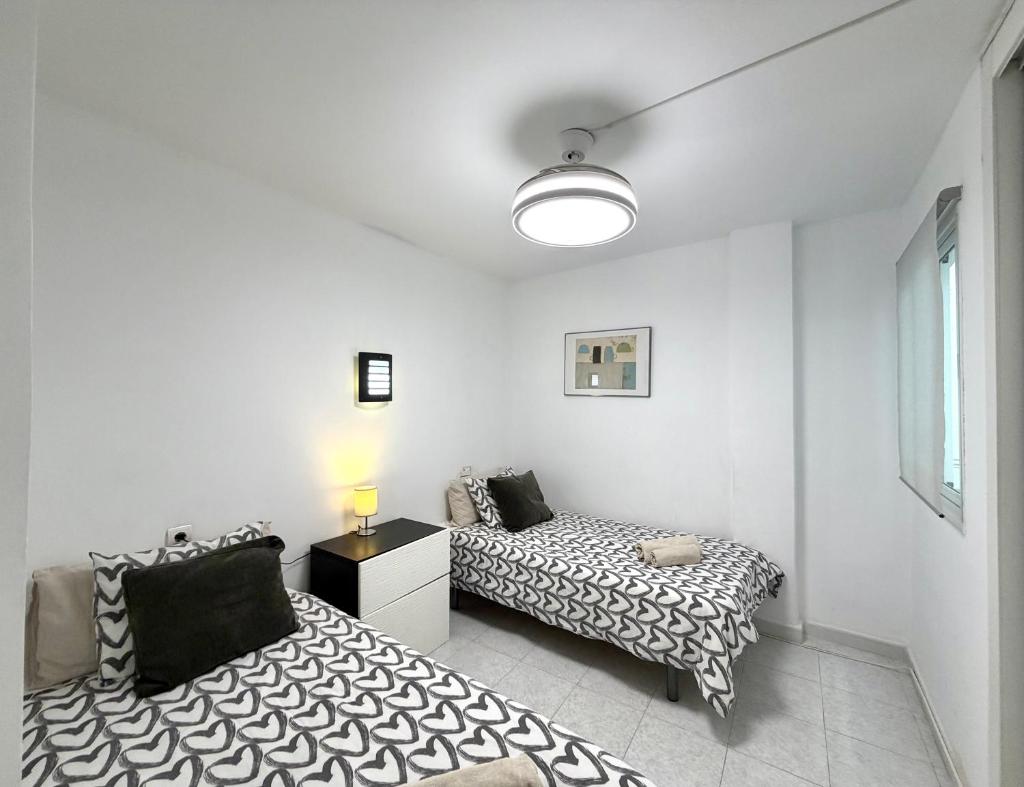Beautiful modern apartment 100m from the sea 7
