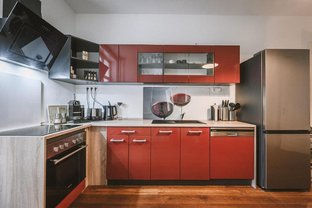 Sadebo Apartments Altstadtflair nähe Bahnhof 4