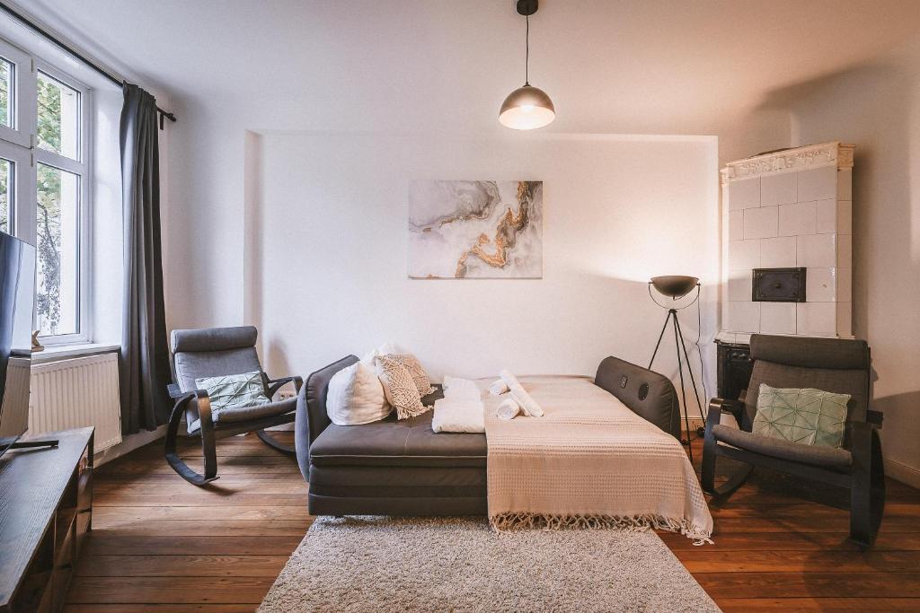 Sadebo Apartments Altstadtflair nähe Bahnhof 8