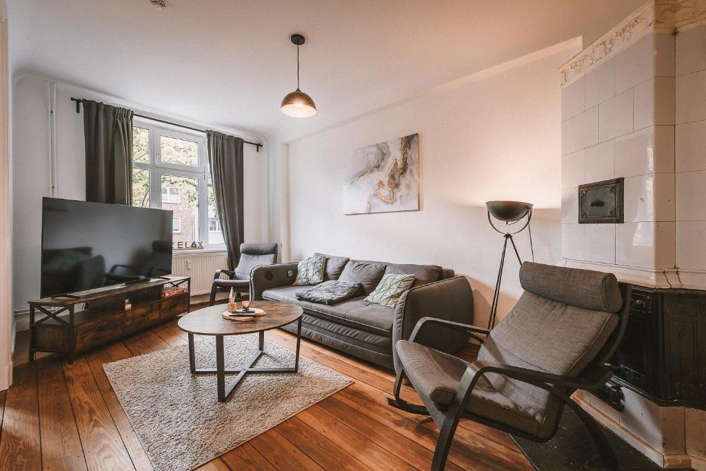 Sadebo Apartments Altstadtflair nähe Bahnhof 2