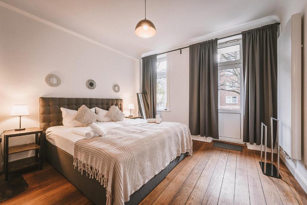 Sadebo Apartments Altstadtflair nähe Bahnhof 3