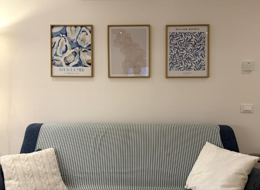 Urban Cocoon - Trieste Reception 6