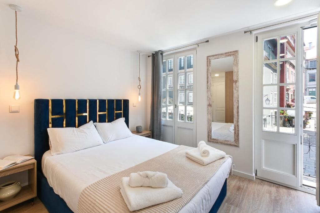 Largo da Praça Boutique Studios in Braga Center by Sé Apartamentos 1