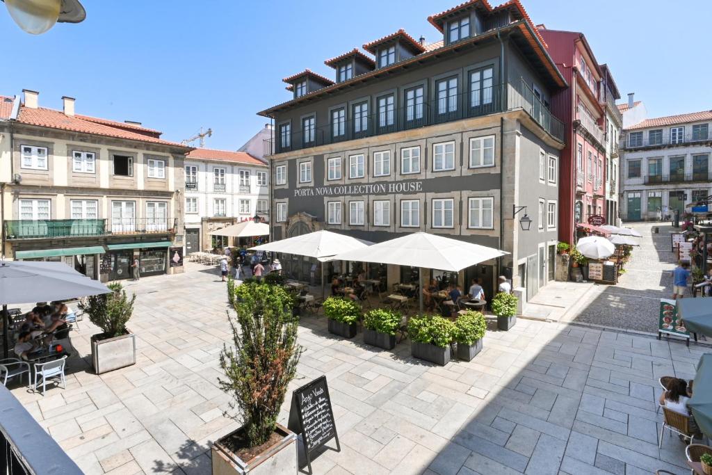 Largo da Praça Boutique Studios in Braga Center by Sé Apartamentos 6