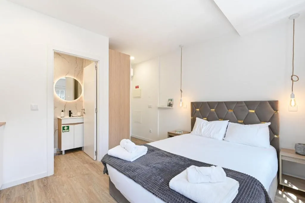 Largo da Praça Boutique Studios in Braga Center by Sé Apartamentos 3