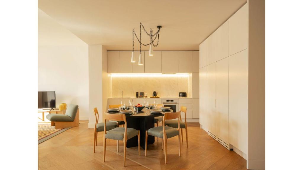 Ando Living - Fanqueiros House 2