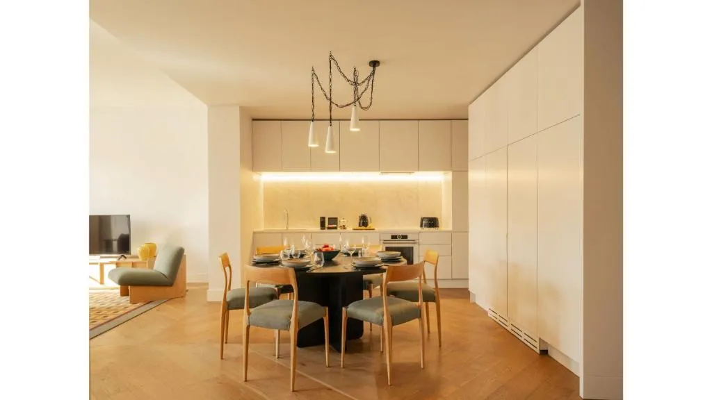 Ando Living - Fanqueiros House 3