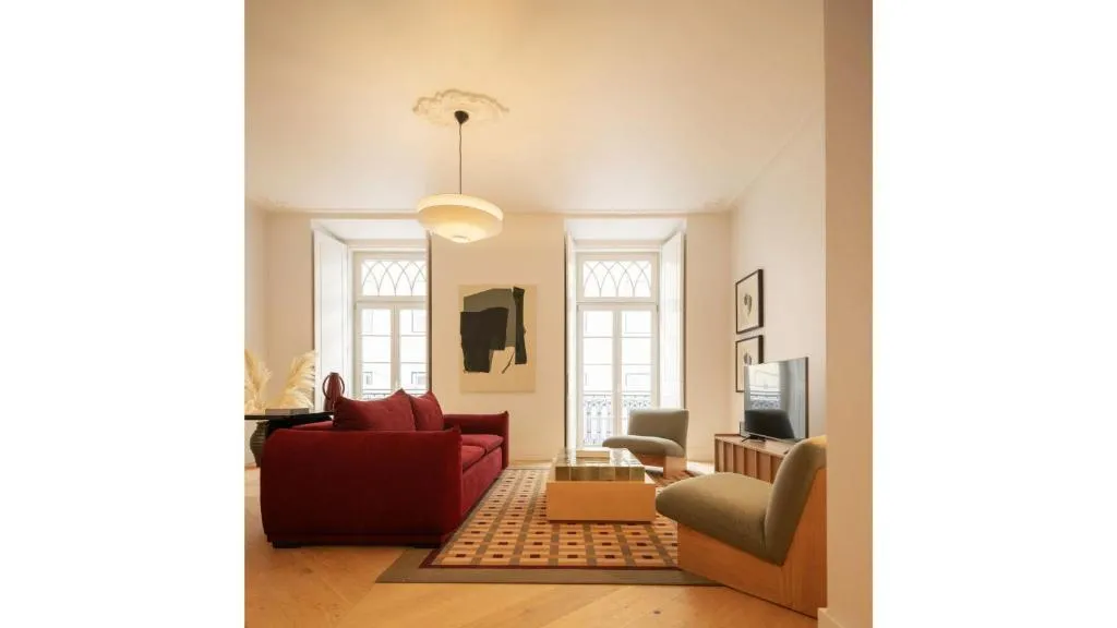 Ando Living - Fanqueiros House 2