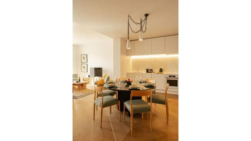 Ando Living - Fanqueiros House 7