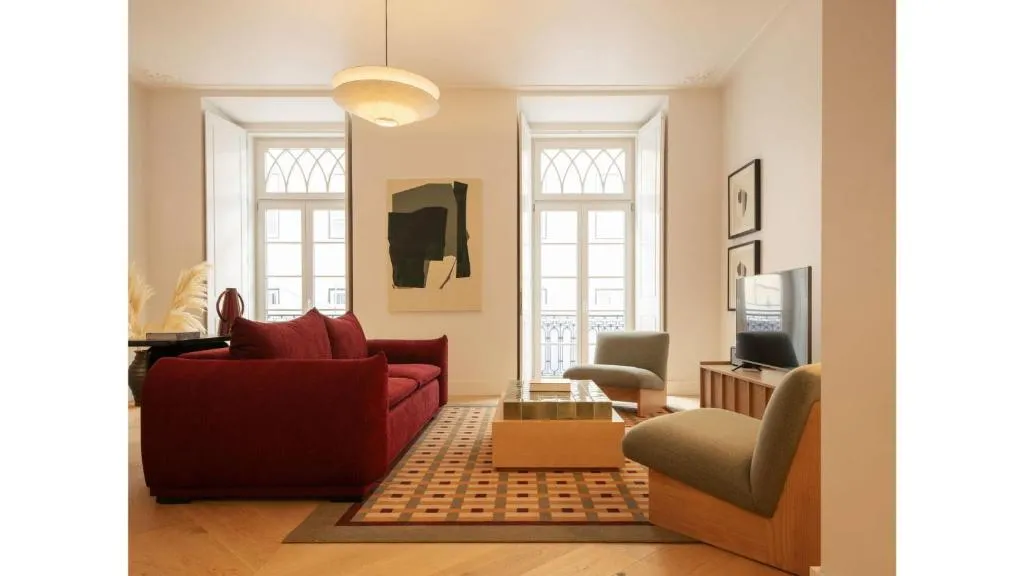 Ando Living - Fanqueiros House 8