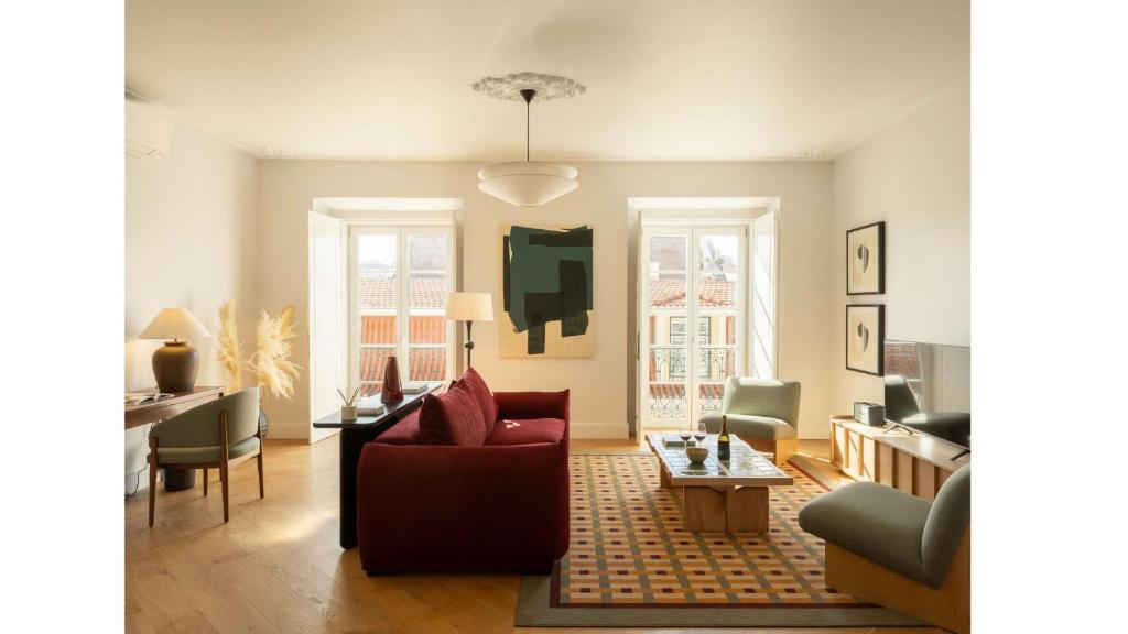 Ando Living - Fanqueiros House 7