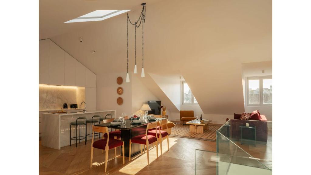 Ando Living - Fanqueiros House 5