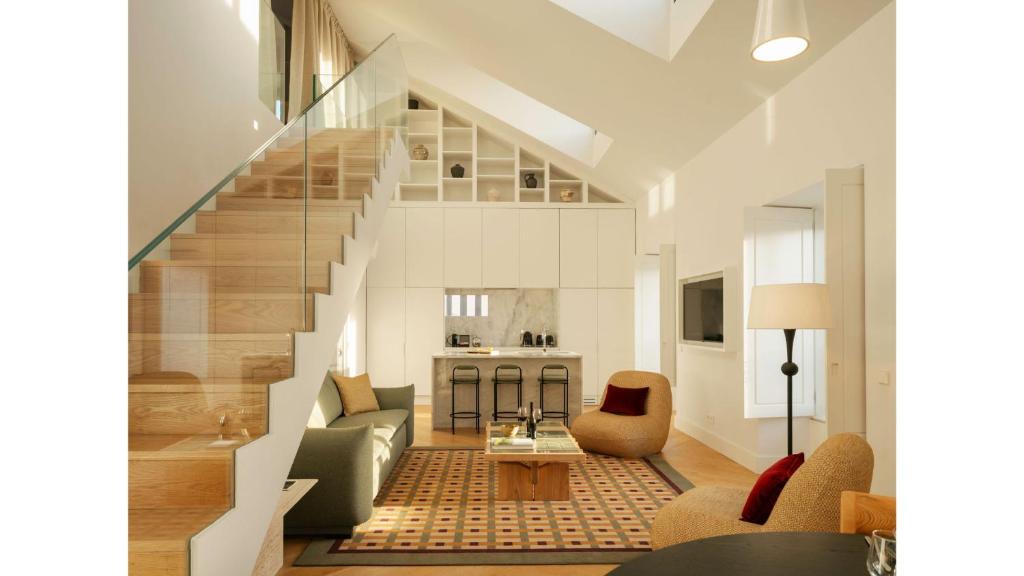 Ando Living - Fanqueiros House 1