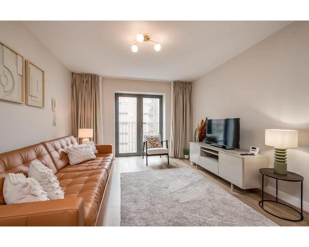 Central Belfast Apartments: Citygate 8
