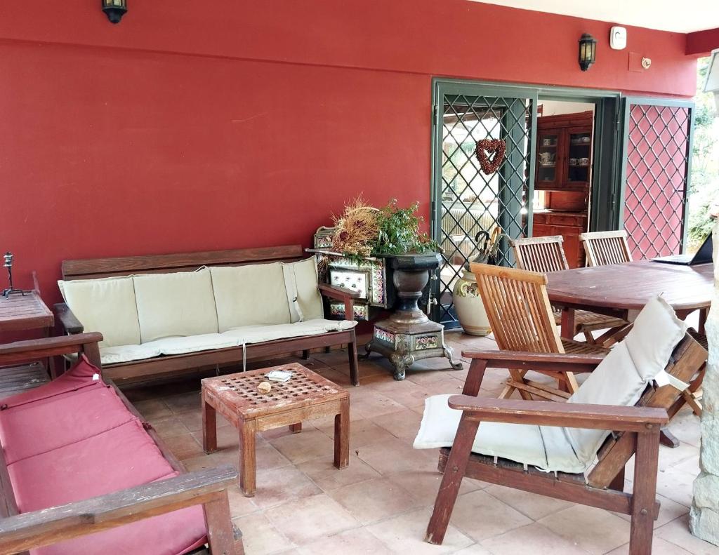 AureliaGreenVilla, #SecretPlaceRome - 4 bathrooms 3