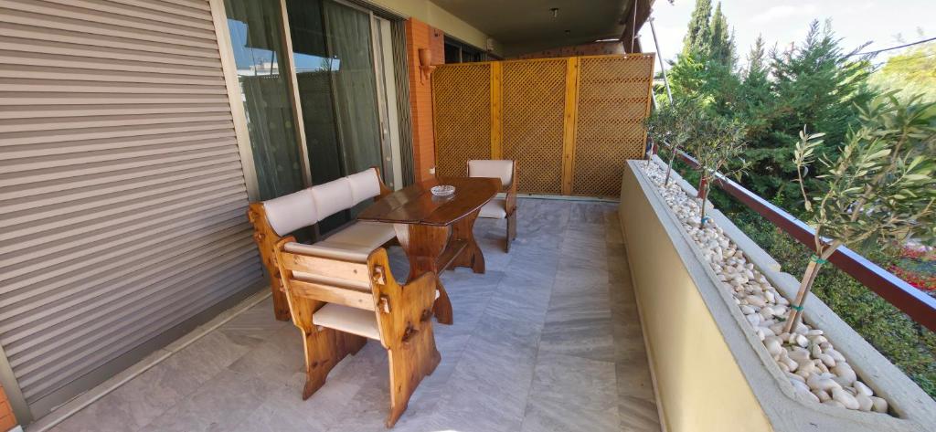 Cosy apartment in Chalandri 6