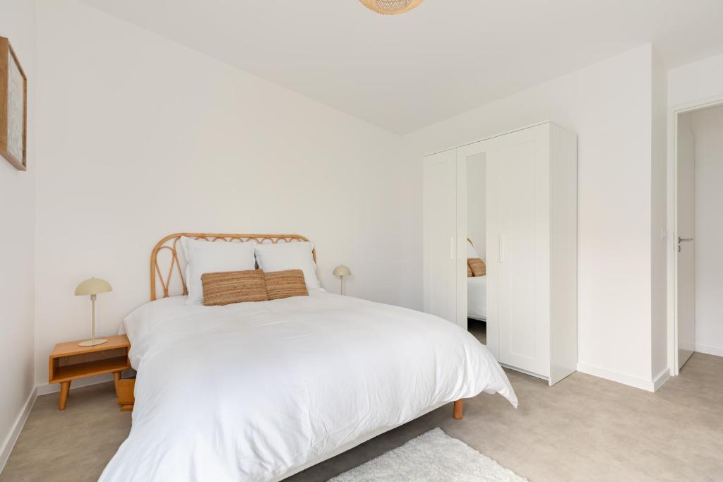 Jolie maison de style bohème, douce et lumineuse 6