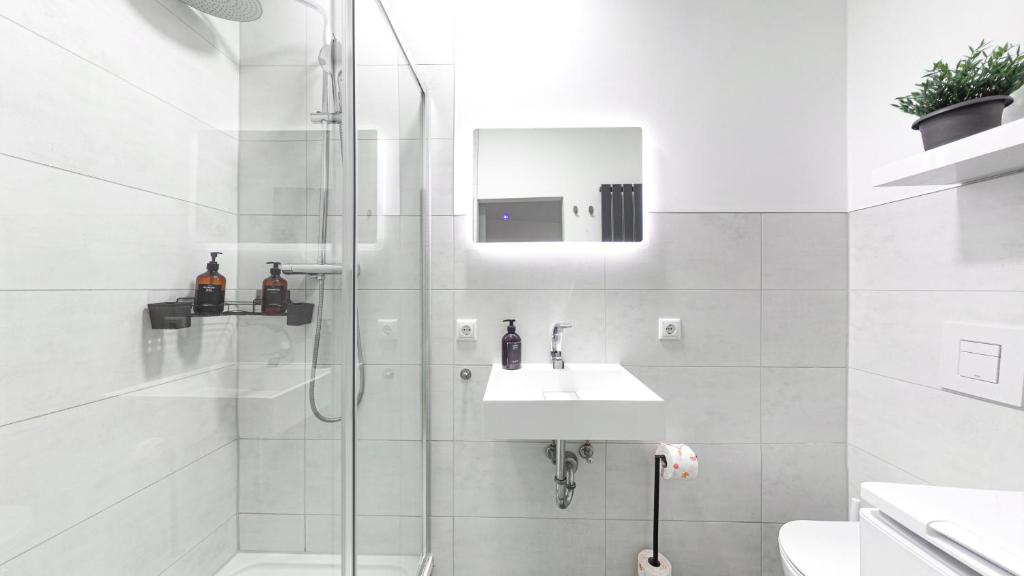 Ferienwohnung Domspatz mit Klimaanlage 6