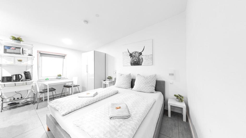 Ferienwohnung Domspatz mit Klimaanlage 3