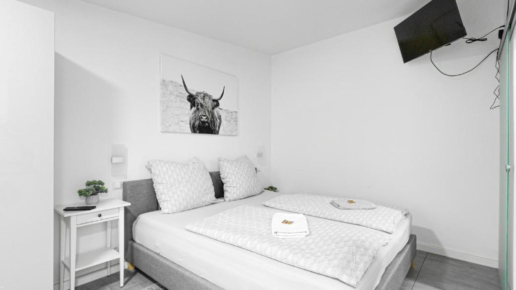 Ferienwohnung Domspatz mit Klimaanlage 2
