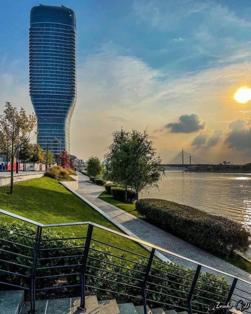 Belgrade Waterfront - River Residences 4