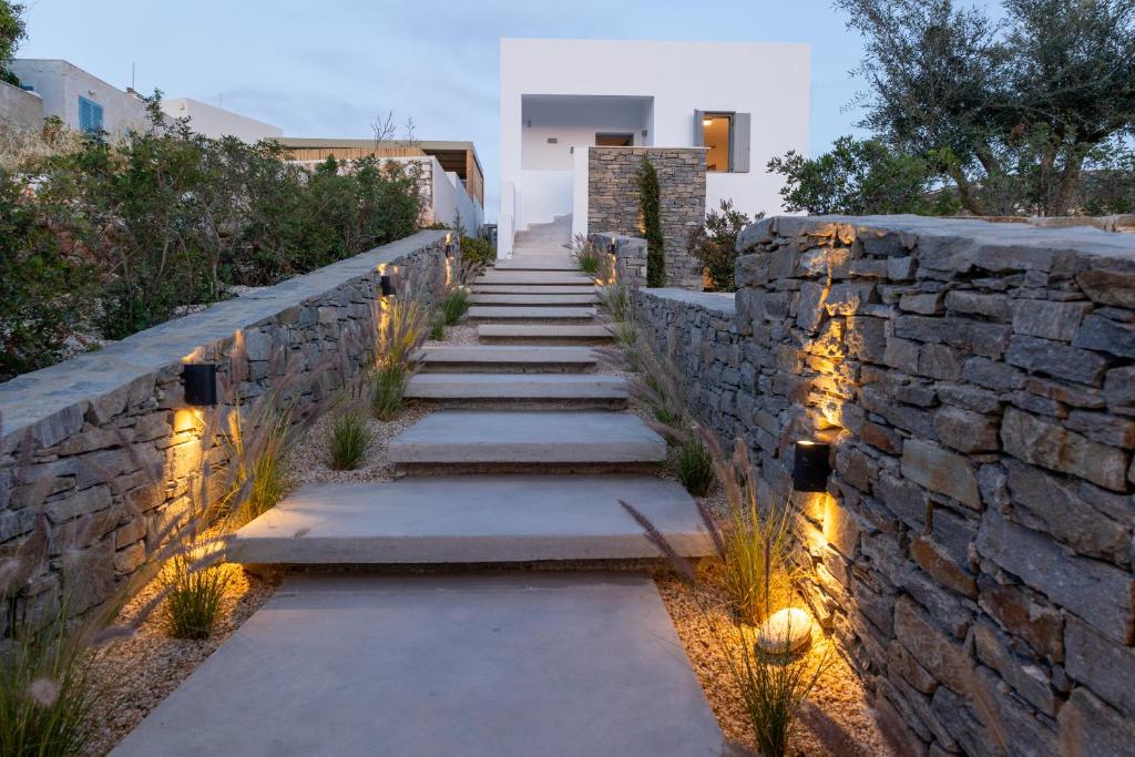 Araxia Naousa Stay in Paros
