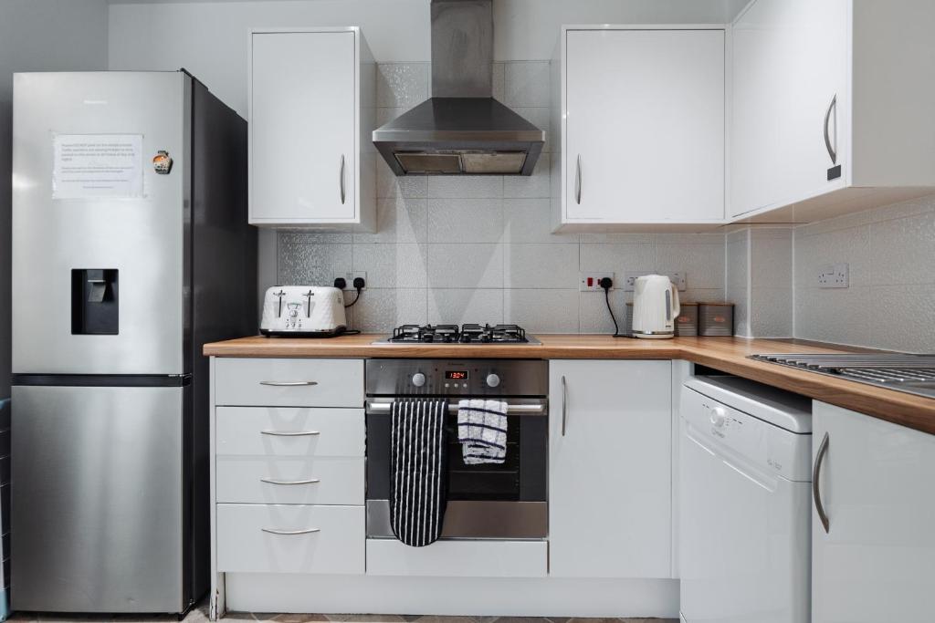 City Stay Haven - Coop Live - Etihad - Sleeps 9 - Free Parking 8