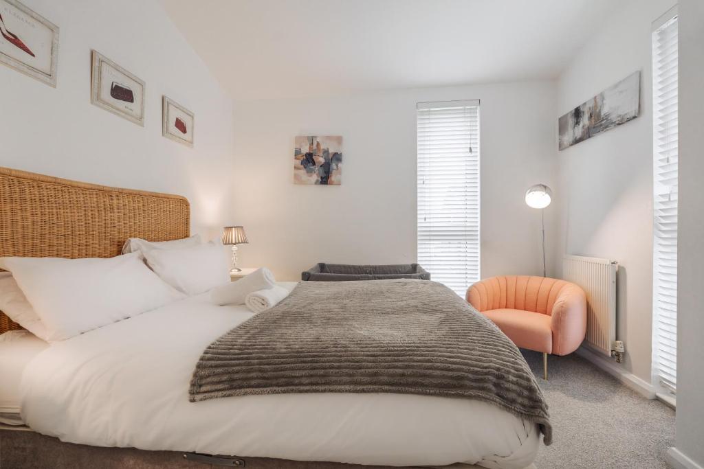 City Stay Haven - Coop Live - Etihad - Sleeps 9 - Free Parking 2