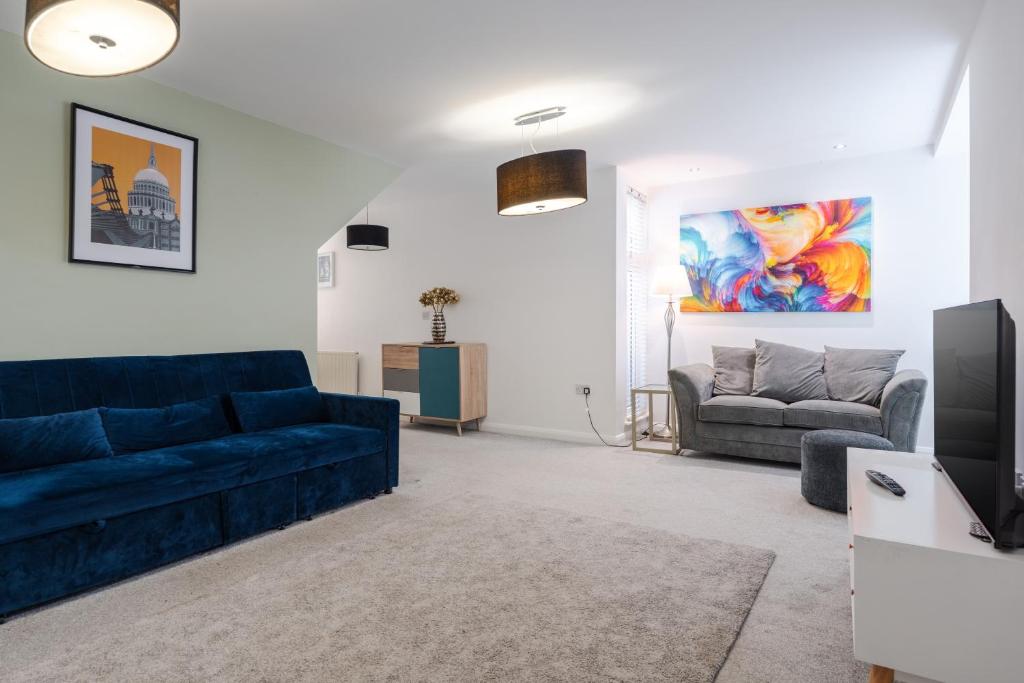 City Stay Haven - Coop Live - Etihad - Sleeps 9 - Free Parking 6