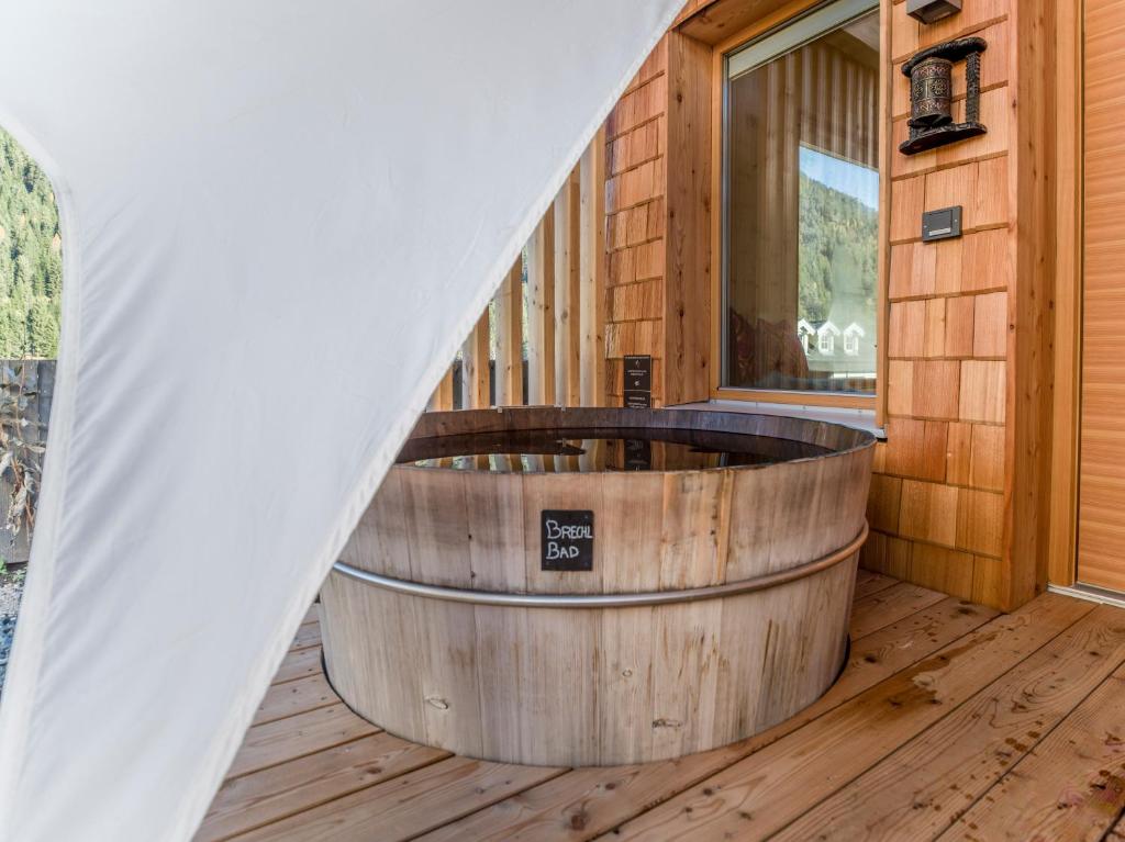 Bio Chalets Alpegg 4