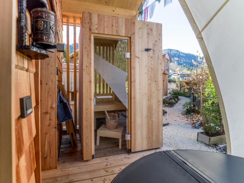 Bio Chalets Alpegg 2